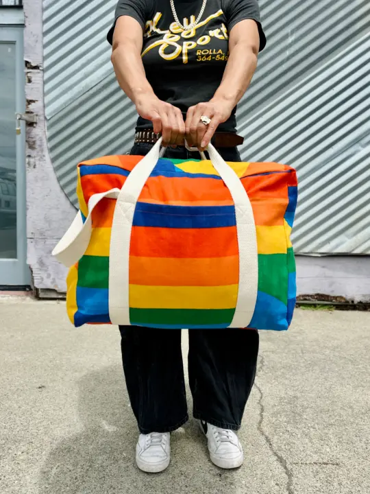 Weekender Bag - Sunset Valley