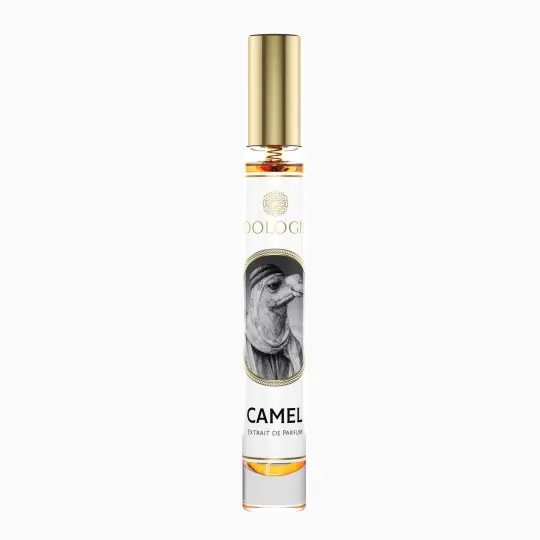 Zoologist Camel Travel Spray