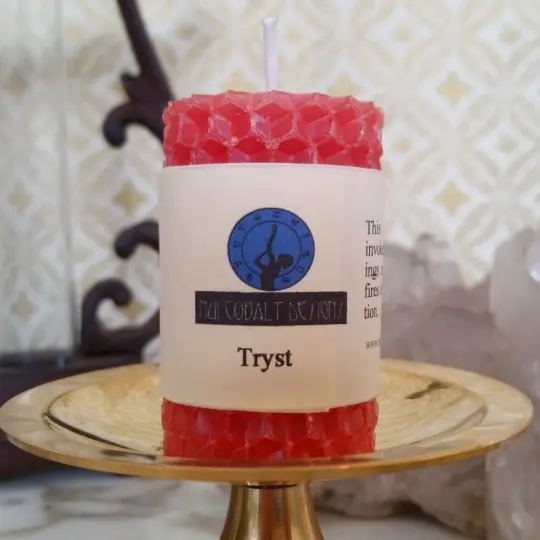Tryst Mini Candle