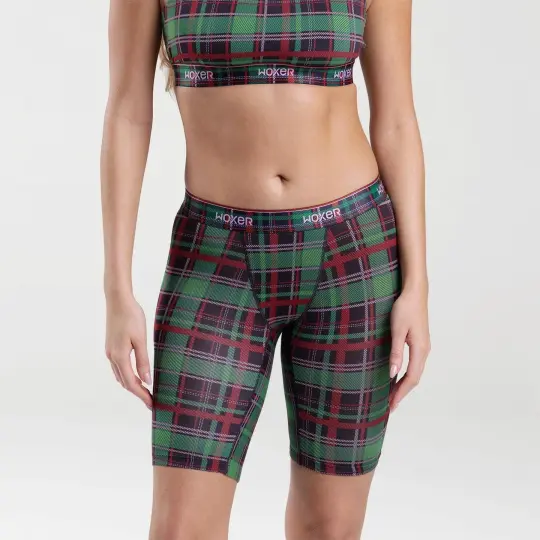 Biker Heritage Plaid
