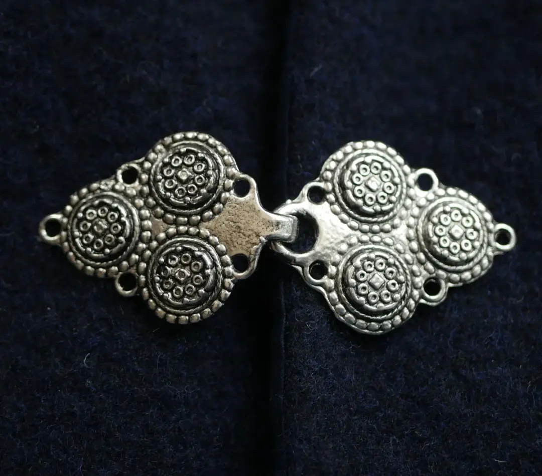 Cloak Clasps  Style C