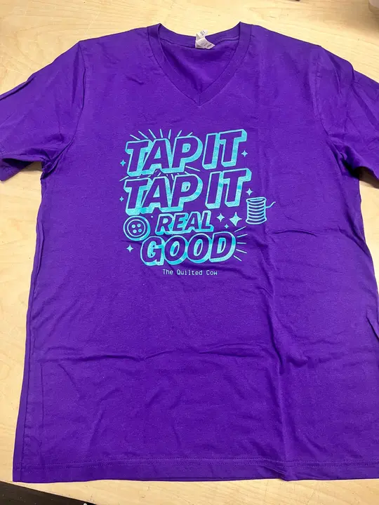 Tap It - Short Sleeve