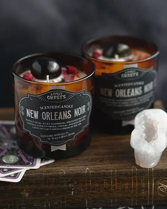 New Orleans Noir | Candle