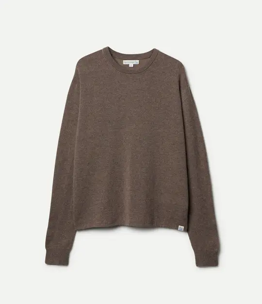 Lightweight Merino Wool-Cashmere-Silk Sweater