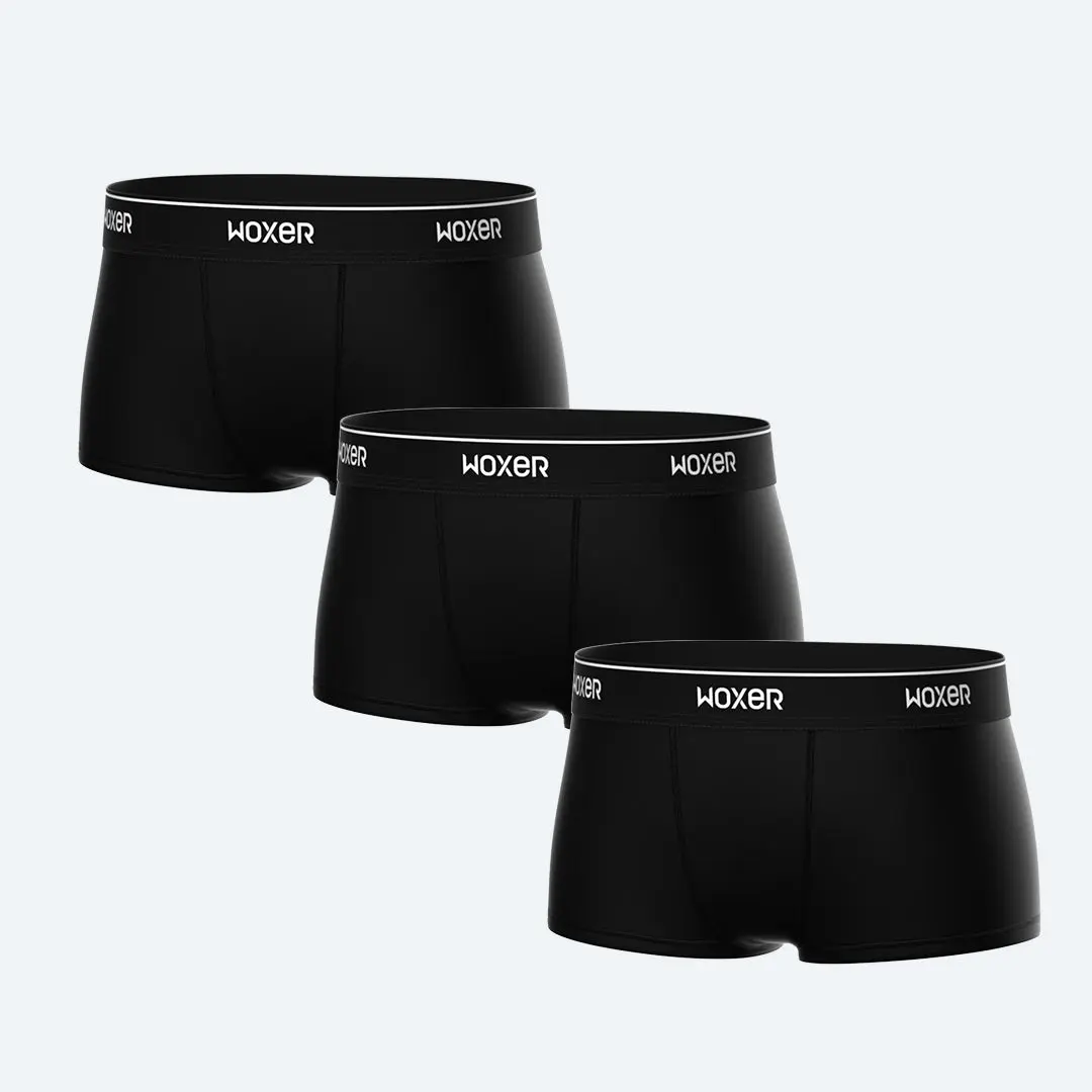 Bold Black 2.0 3-Pack