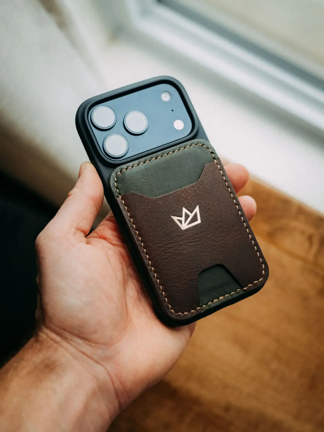 MS1 - MagSafe Wallet