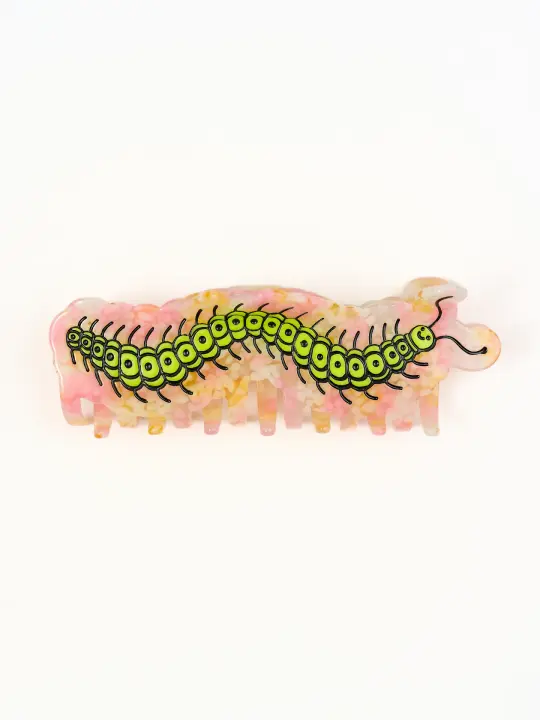 Centipede Hair Claw