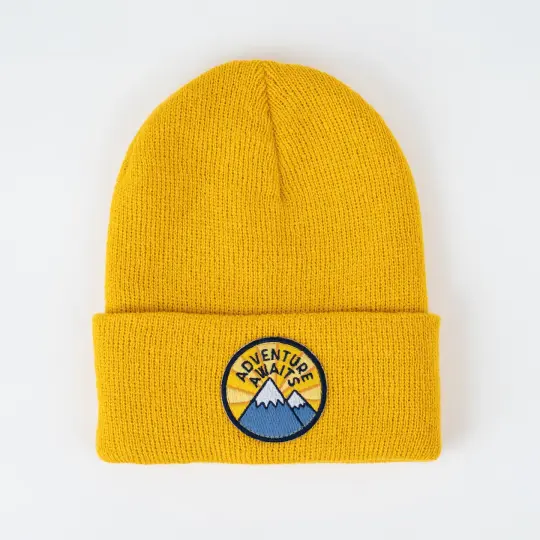 Adventure Awaits - Sun Baby & Kid Beanie