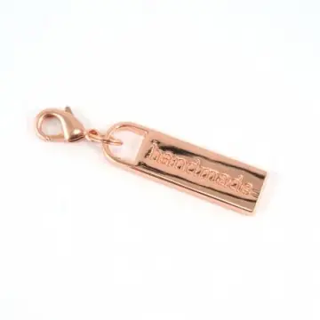 Handmade Zipper Pulls
