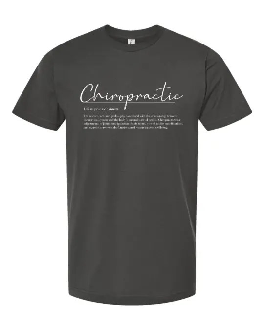 Campbellsville University Chiro S/P 202 Tultex Short Sleeve Tee