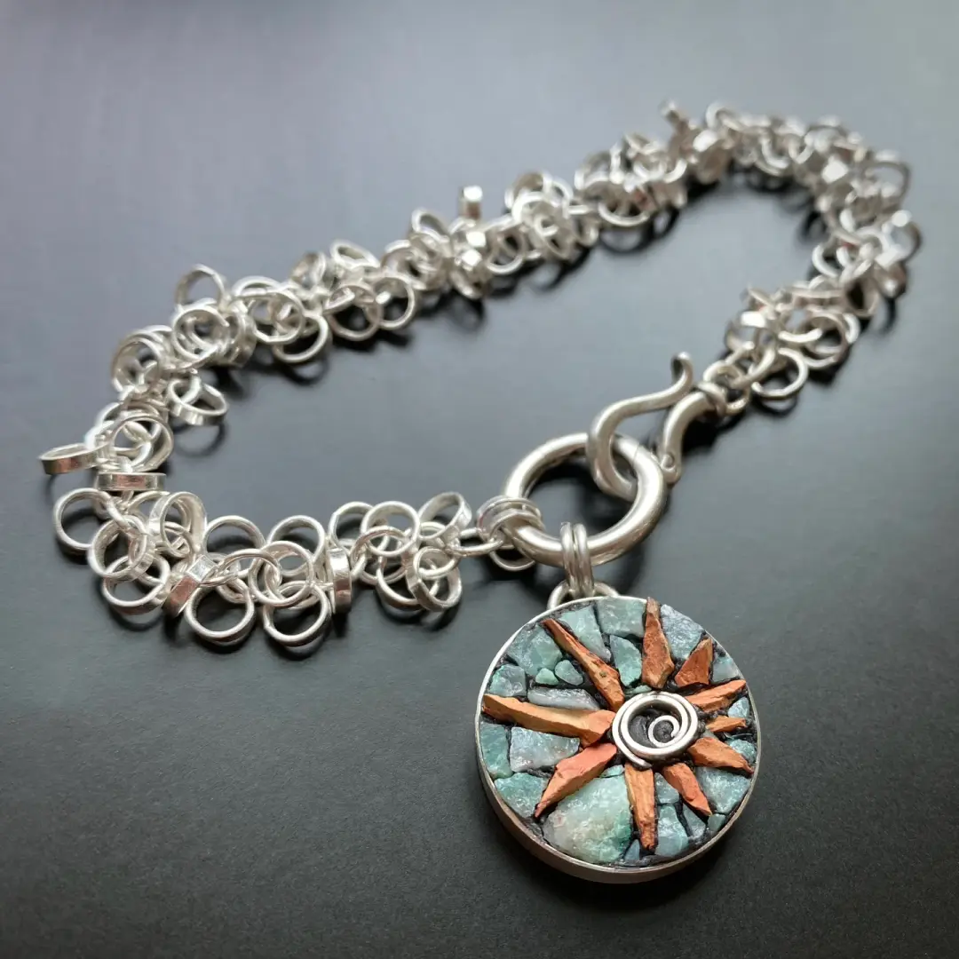 Sun Ringlet Bracelet