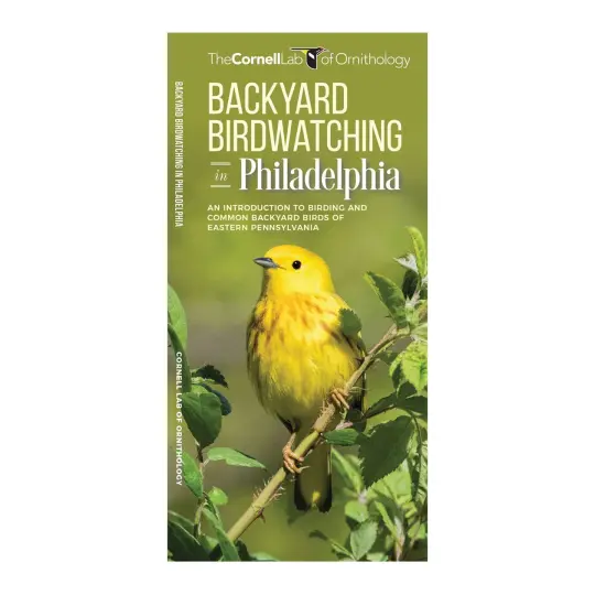 Waterford Press - Backyard Birdwatching in Philadelphia