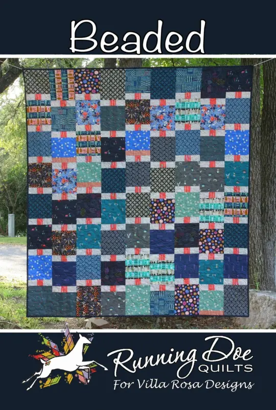 Beaded Quilt Pattern