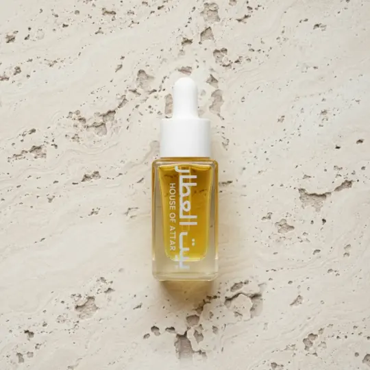 Sway perfume oil in a 15ml glass dropper bottle