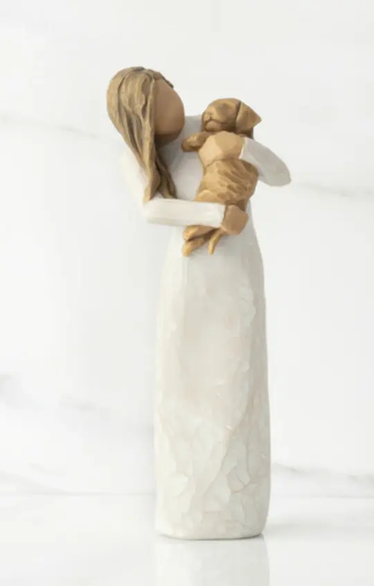 Adorable You (golden dog)