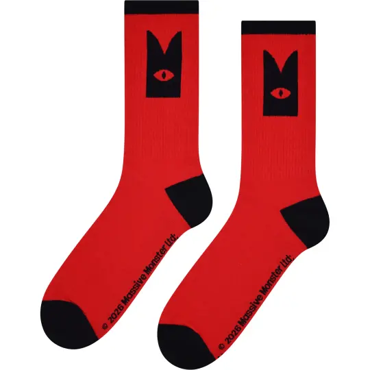 Lamb Crown Socks