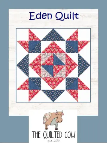 Eden Quilt