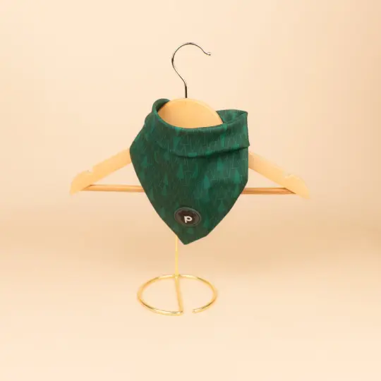 Summit (Emerald Green)  - Bandana