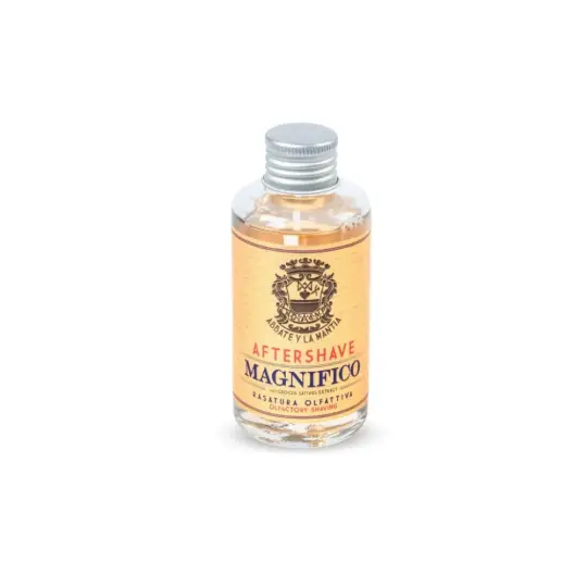 Lozione Alcolica Dopobarba Magnifico