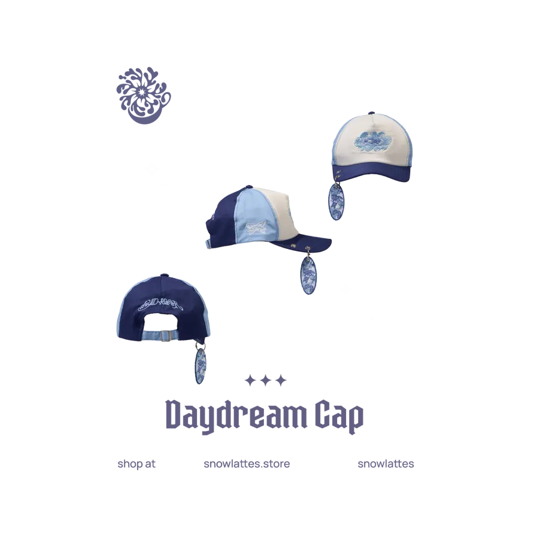 [🇺🇸US ONLY] Lucid Dream Caps - Daydreamer