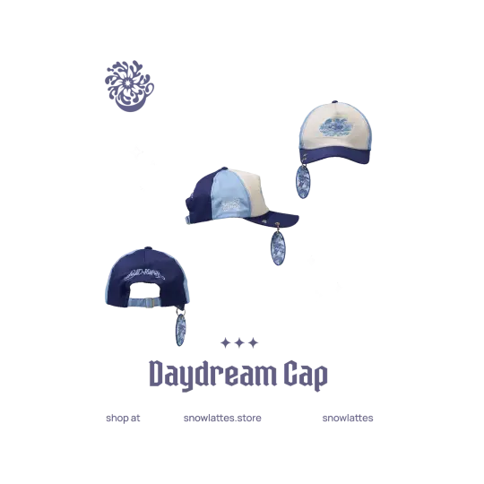 Lucid Dream Caps - Daydreamer