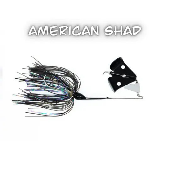 Warpath Buzzbaits