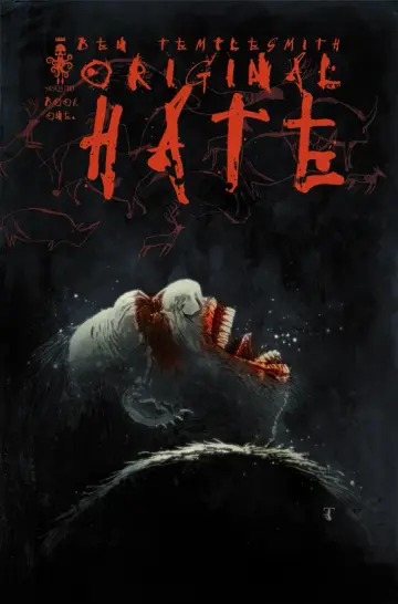 ORIGINAL HATE #1 & STONEPACKS