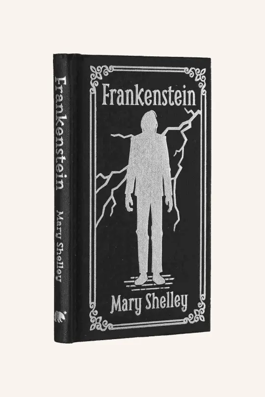 Frankenstein: Gilded Pocket Edition