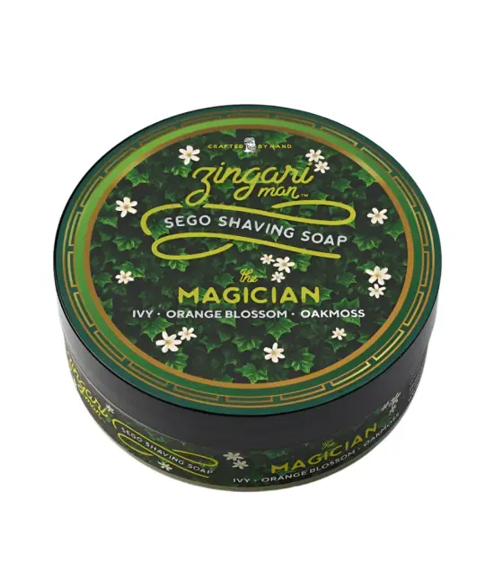 The Magician Shave Soap