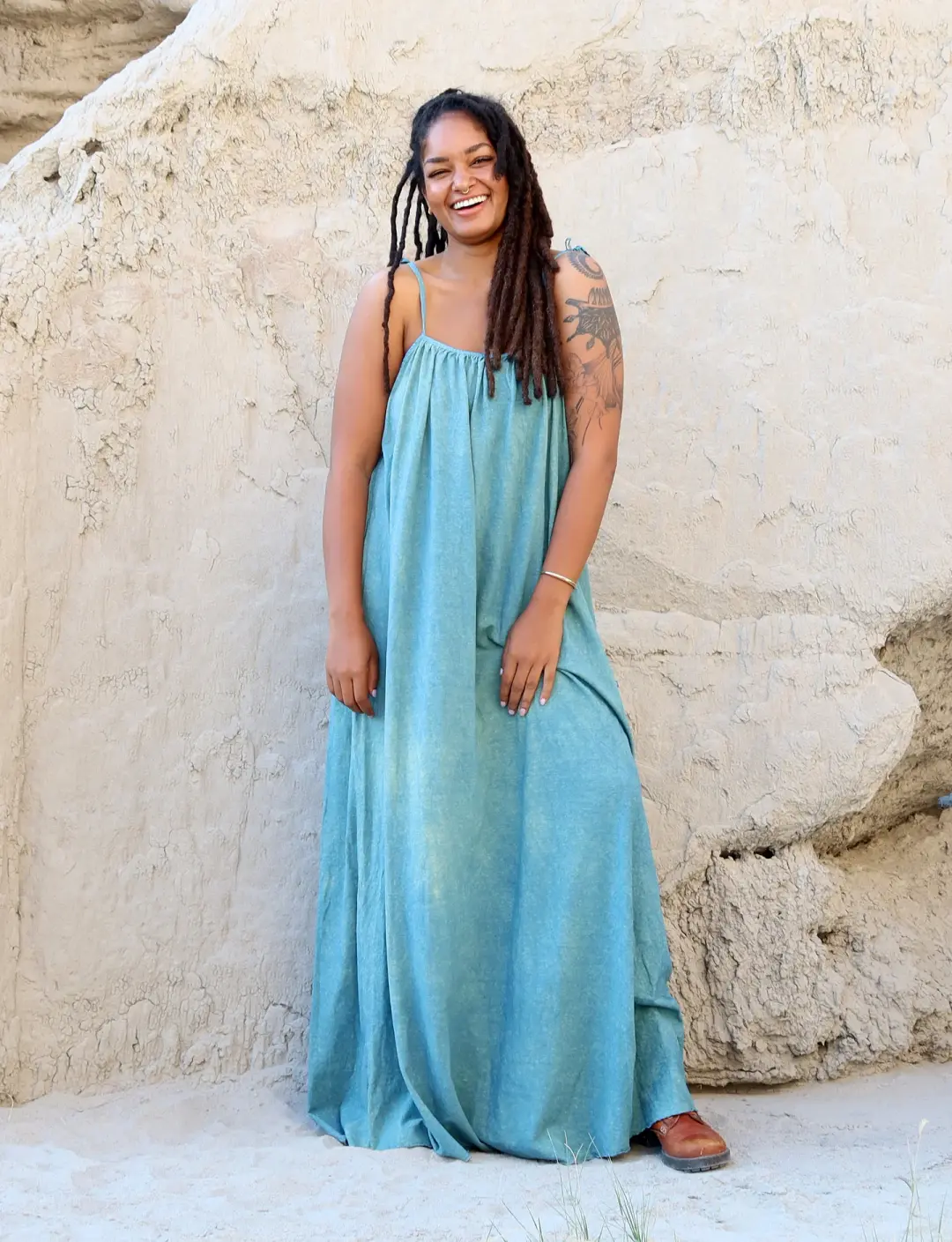 Dawn Long Dress