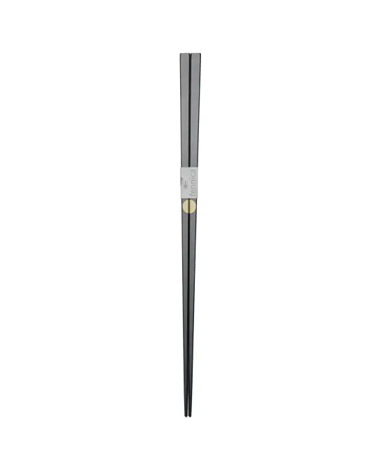 Beams Japan Kawakami Marumado Chopsticks Black