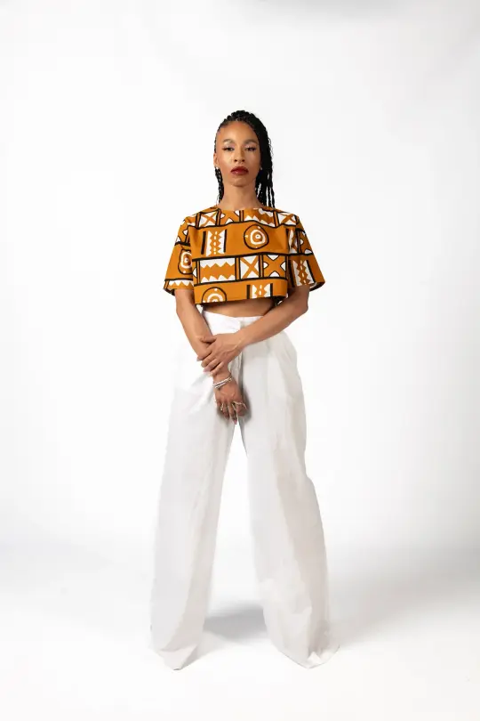 INIE Crop Top