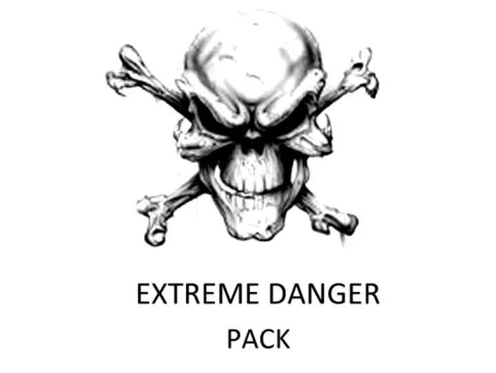 Extreme Danger Pack
