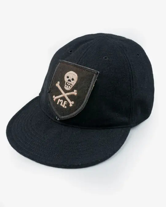 Papa Nui - Mike Force Cap - Black