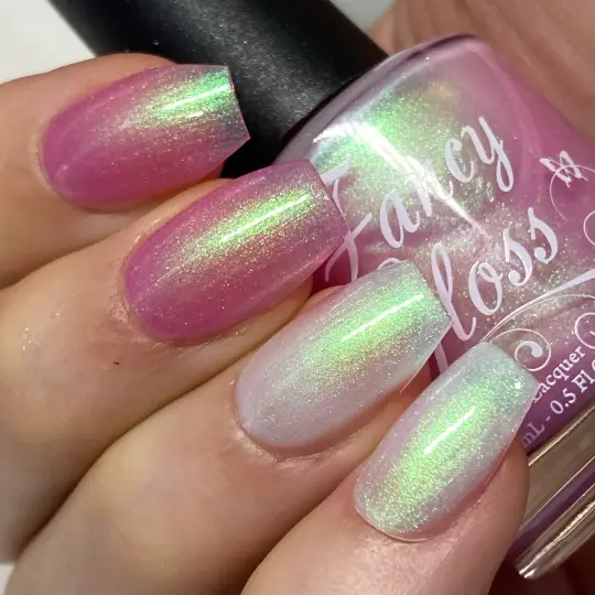Pink Moss Dream