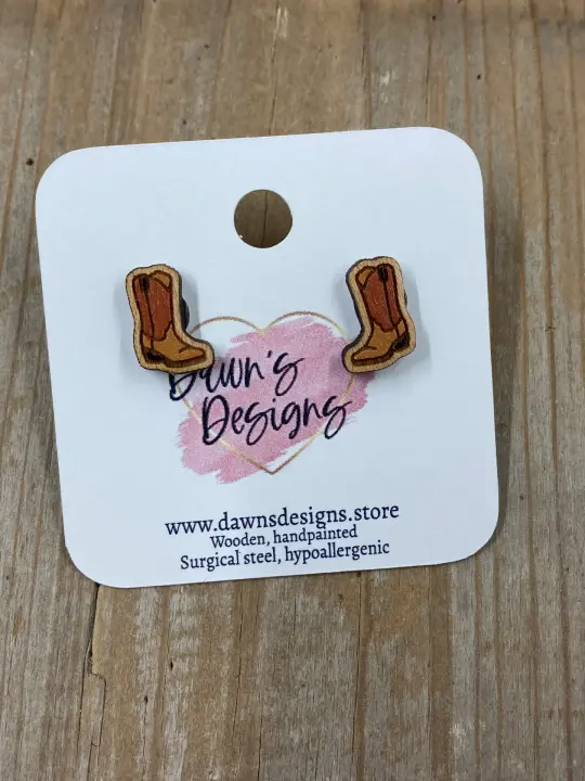 Cowboy Boot Stud