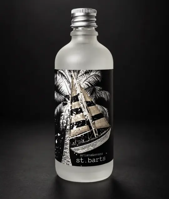 St Barts Aftershave Splash