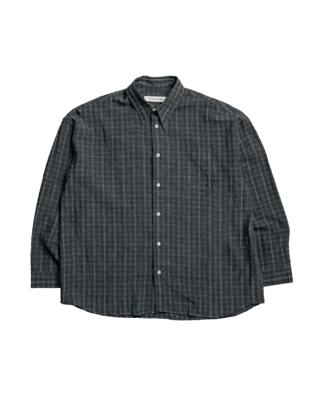 Sunflower Stable Shirt 950 Antracite