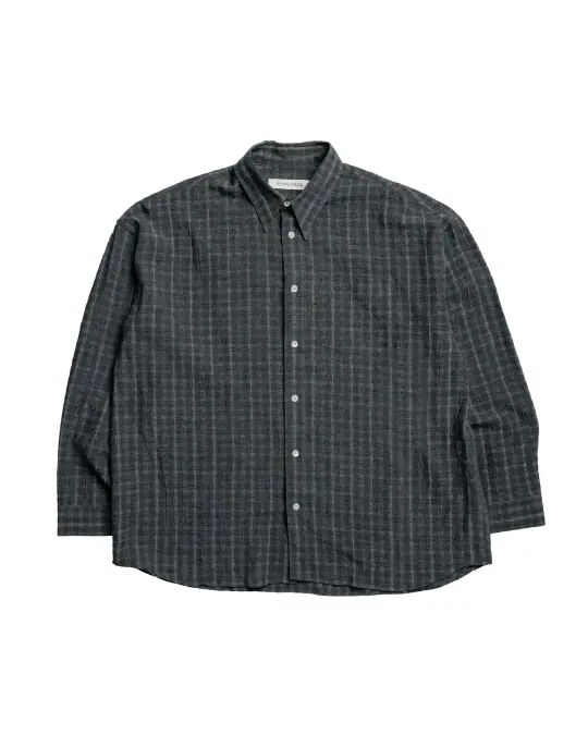 Sunflower Stable Shirt 950 Antracite