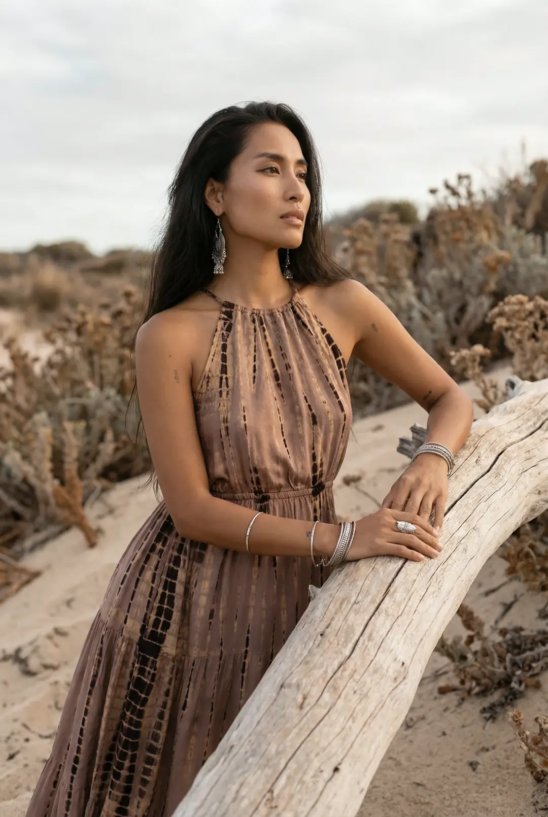 Gaya Dress Lioness