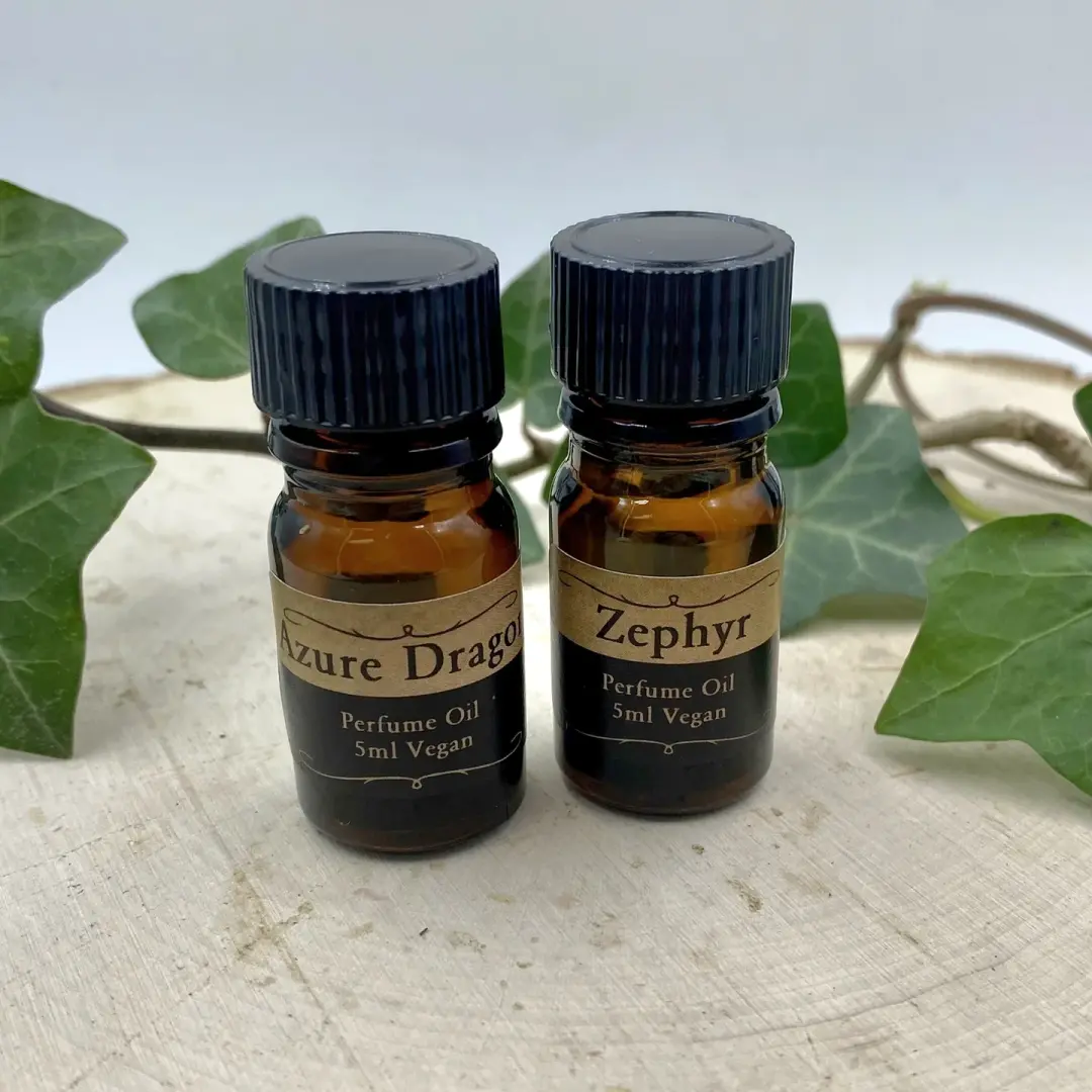 Spring Perfume Oils