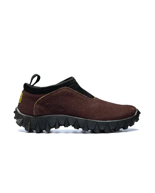 Salomon Snowclog OG Expedition Black/Bitter Chocolate/Beach Ball