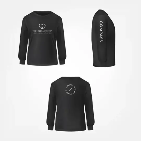 The GoodHart Compass Long Sleeve