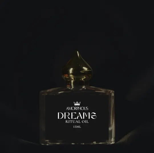 Dreams And Sleep Ritual Oil