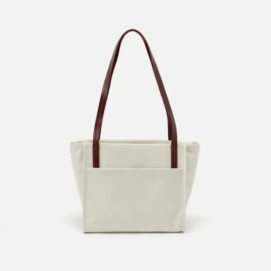 Chance Mini Tote (Latte)