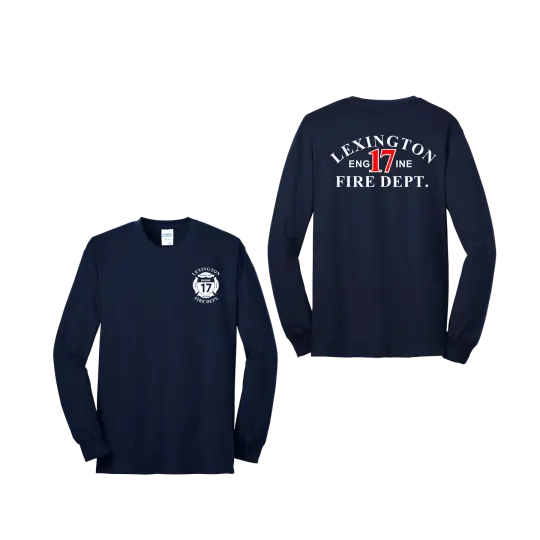 LFD17 PC55LST Tall Long Sleeve Tee