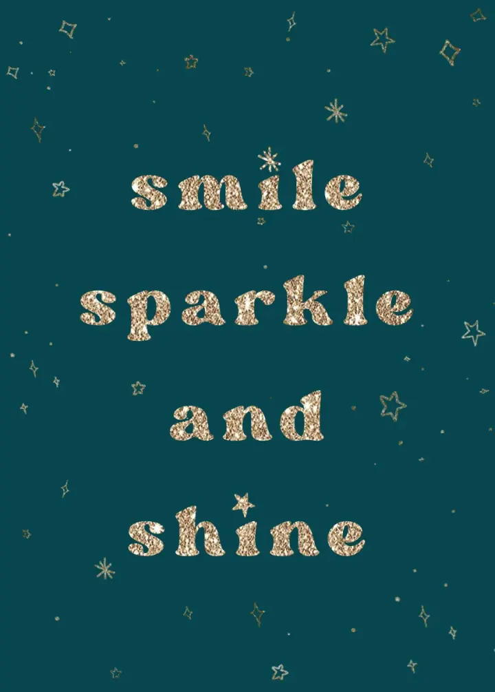 Sparkle Gift Card