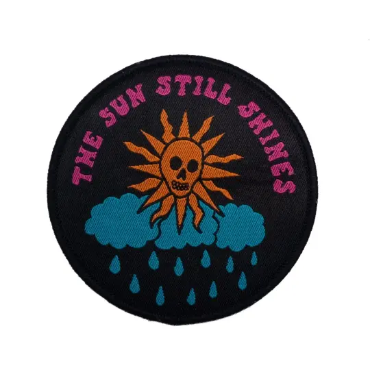 The Sun Still Shines Patch
