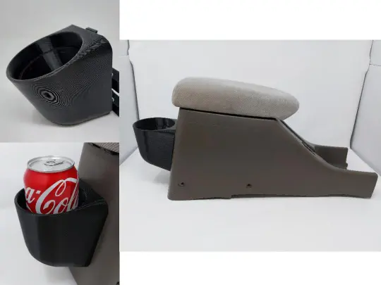 94-01 Acura Integra Arm Rest Cup Holder