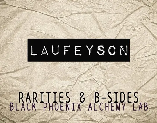 Laufeyson Perfume Oil